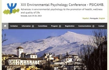 web congreso PSICOAM