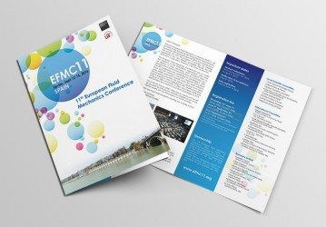 papelería corporativa de EFMC11