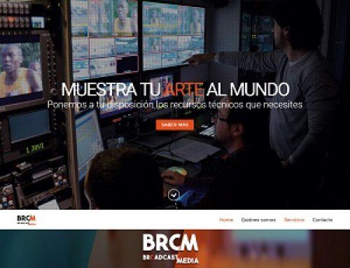 Web BRCM [Octubre 2016]