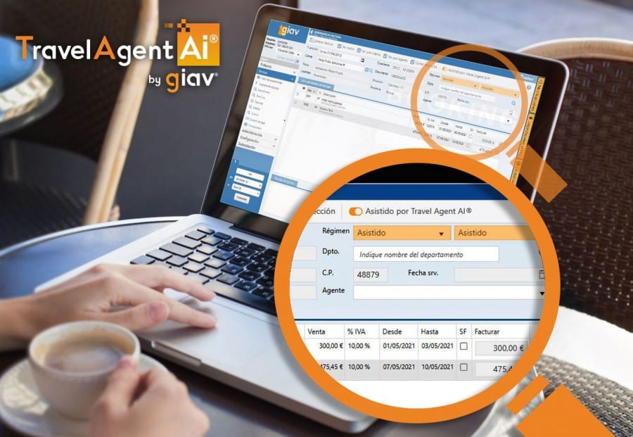 inteligencia artificial para agentes de viajes inteligencia artificial para agentes de viajes