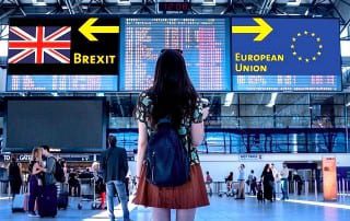 brexit agencias de viajes