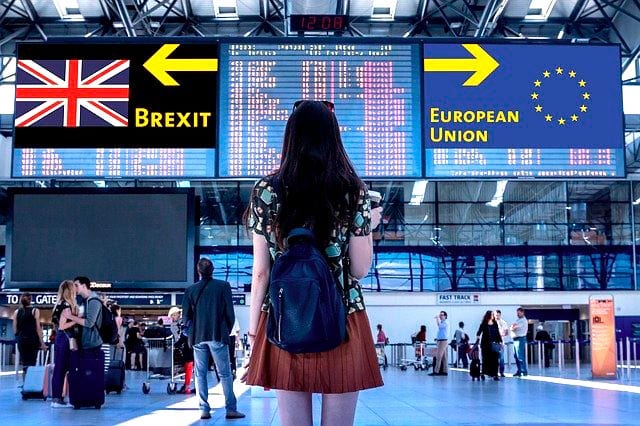 brexit agencias de viajes