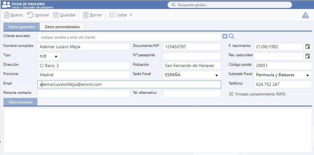 fichapasajero